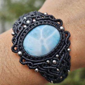 Pulsera Larimar