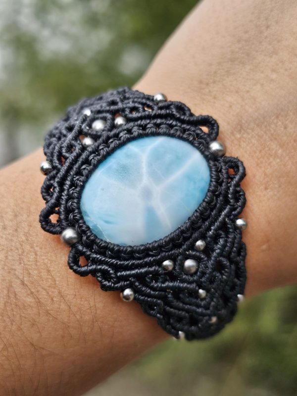 Pulsera Larimar