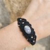 Pulsera Ópalo de Fuego