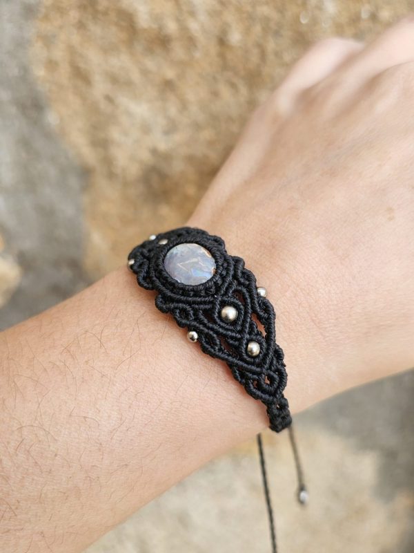 Pulsera Ópalo de Fuego