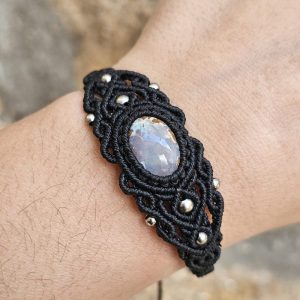 Pulsera Ópalo de Fuego