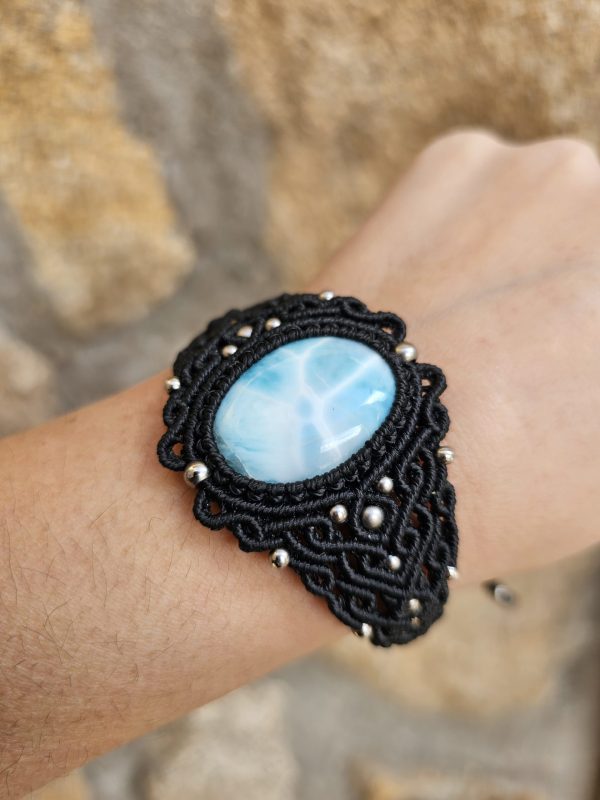 Pulsera Larimar