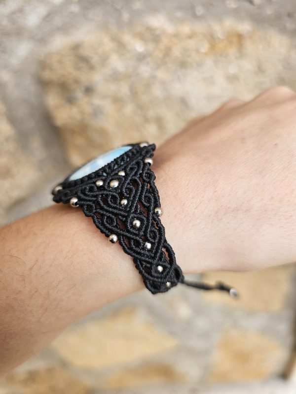 Pulsera Larimar