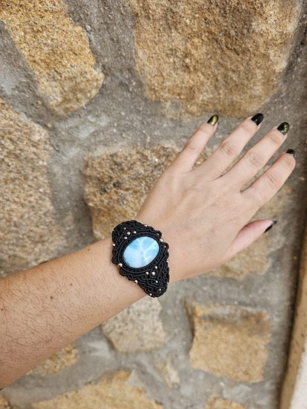 Pulsera Larimar