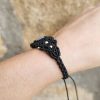 Pulsera Ópalo de Fuego