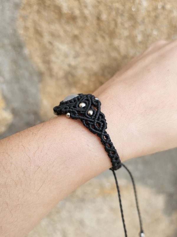 Pulsera Ópalo de Fuego
