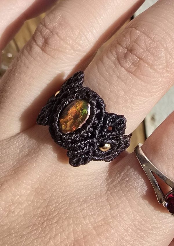 Anillos "Colección Otoño"