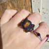 Anillos "Colección Otoño"