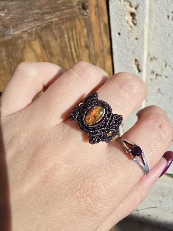 Anillos "Colección Otoño"