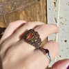 Anillo Ópalo de Fuego