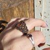 Anillo Ópalo de Fuego