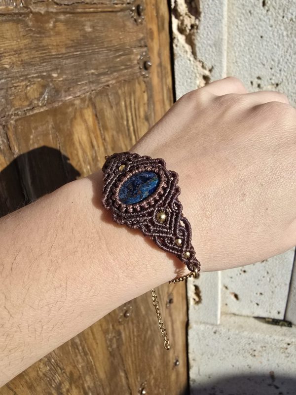 Colección "Pulseras Tierra"