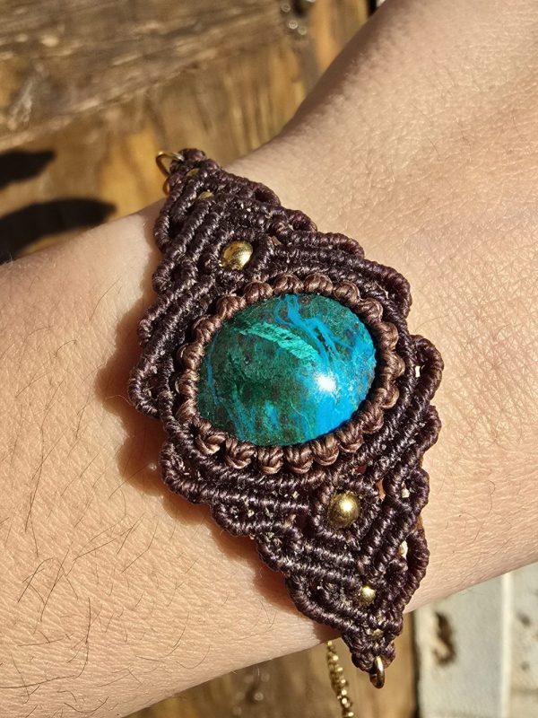 Colección "Pulseras Tierra"