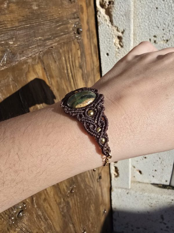 Colección "Pulseras Tierra"