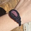 Pulsera Rodonita