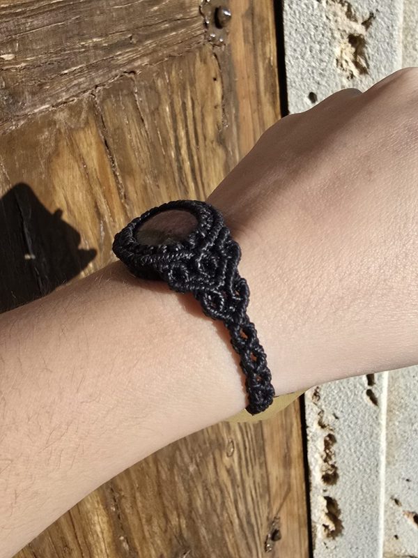 Pulsera Rodonita