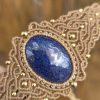 Pulsera lapislázuli