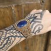 Pulsera lapislázuli
