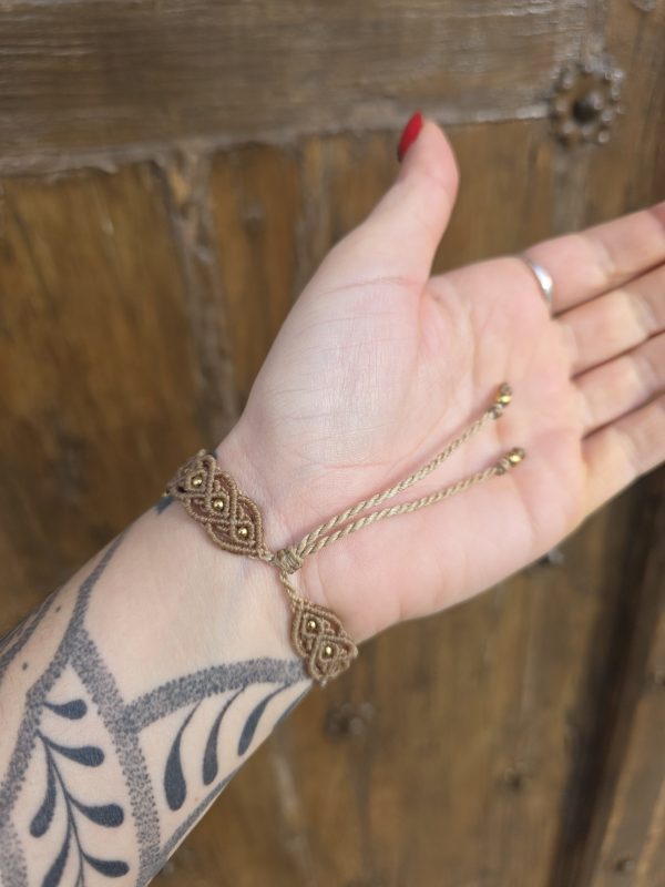 Pulsera lapislázuli