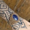 Pulsera lapislázuli