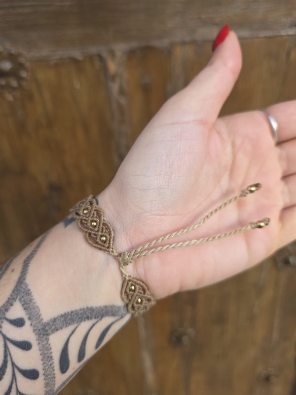 Pulsera amazonita